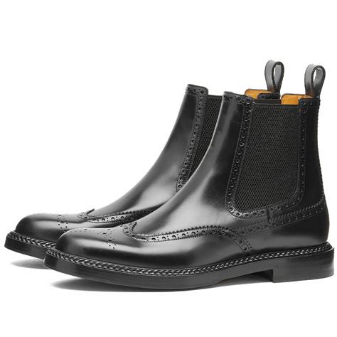 gucci chelsea boots mens|gucci rain boots for men.